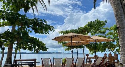 Native Beachfront Cottage