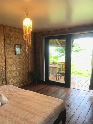 1 chambre, draps fournis