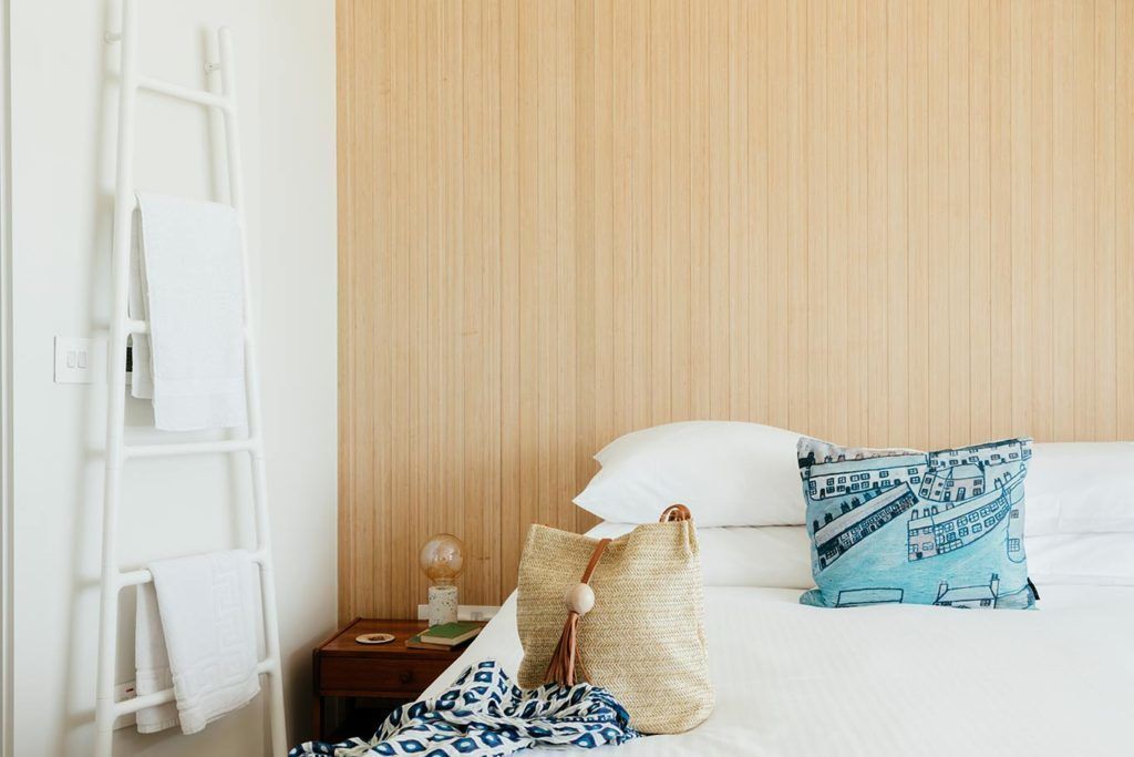 單棟房屋, 海灘景 | 2 間睡房、書桌、可攜式嬰兒床、免費 Wi-Fi