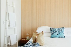 Casa, vistas a la playa | 2 dormitorios, escritorio, cuna de viaje y wifi gratis