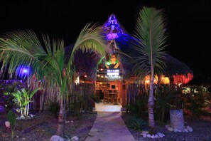 Exterior - aloha bungalows surf lodge (tola)