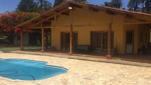 Piscina all'aperto