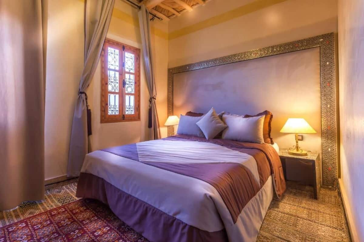 Suite | 1 slaapkamer, geluiddichte muren, gratis wifi, beddengoed