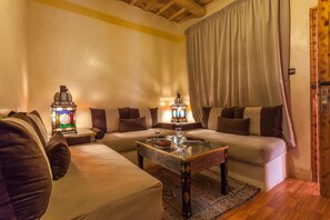 Suite | Zona de estar