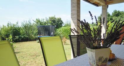 New 3 bedroom, detached Holiday Home ****, close to the sea