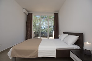 2 bedrooms, WiFi
