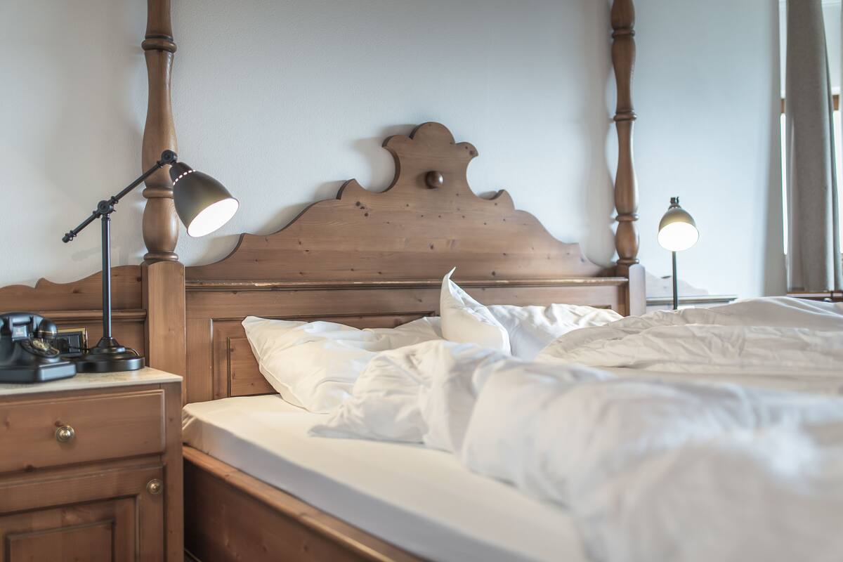 In-room safe, blackout drapes, soundproofing, WiFi (free)