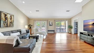 Smart-TV, Netflix, Streaming-Dienste, Arbeitsbereiche