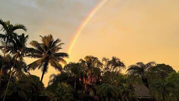 Außenpool, beheizter Pool