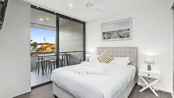 2 quartos, ferros/tábuas de passar roupa, berço de viagem, Wi-Fi