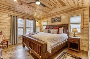 2 chambres, fer et planche Ă repasser, Wi-Fi gratuit, draps fournis