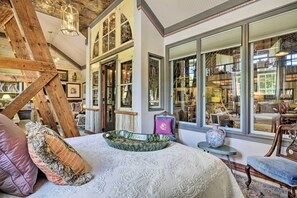 3 Schlafzimmer, Schreibtisch, Bügeleisen/Bügelbrett, Internetzugang