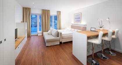 Apartments Christina im Design Vosteen