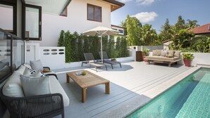 Terrasse/patio