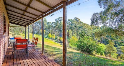 Braeside Cabin Three - Parsonsia