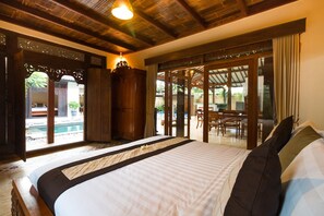 2 bedrooms, free WiFi