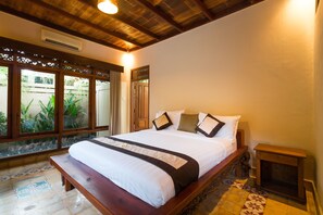 2 bedrooms, free WiFi