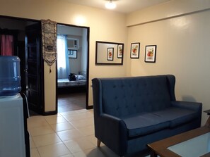 Interior - 2 Bedroom Furnished Unit, The Redwoods Condominium, Fairview, Quezon City (Quezon City)