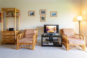 Smart-TV, DVD-Player