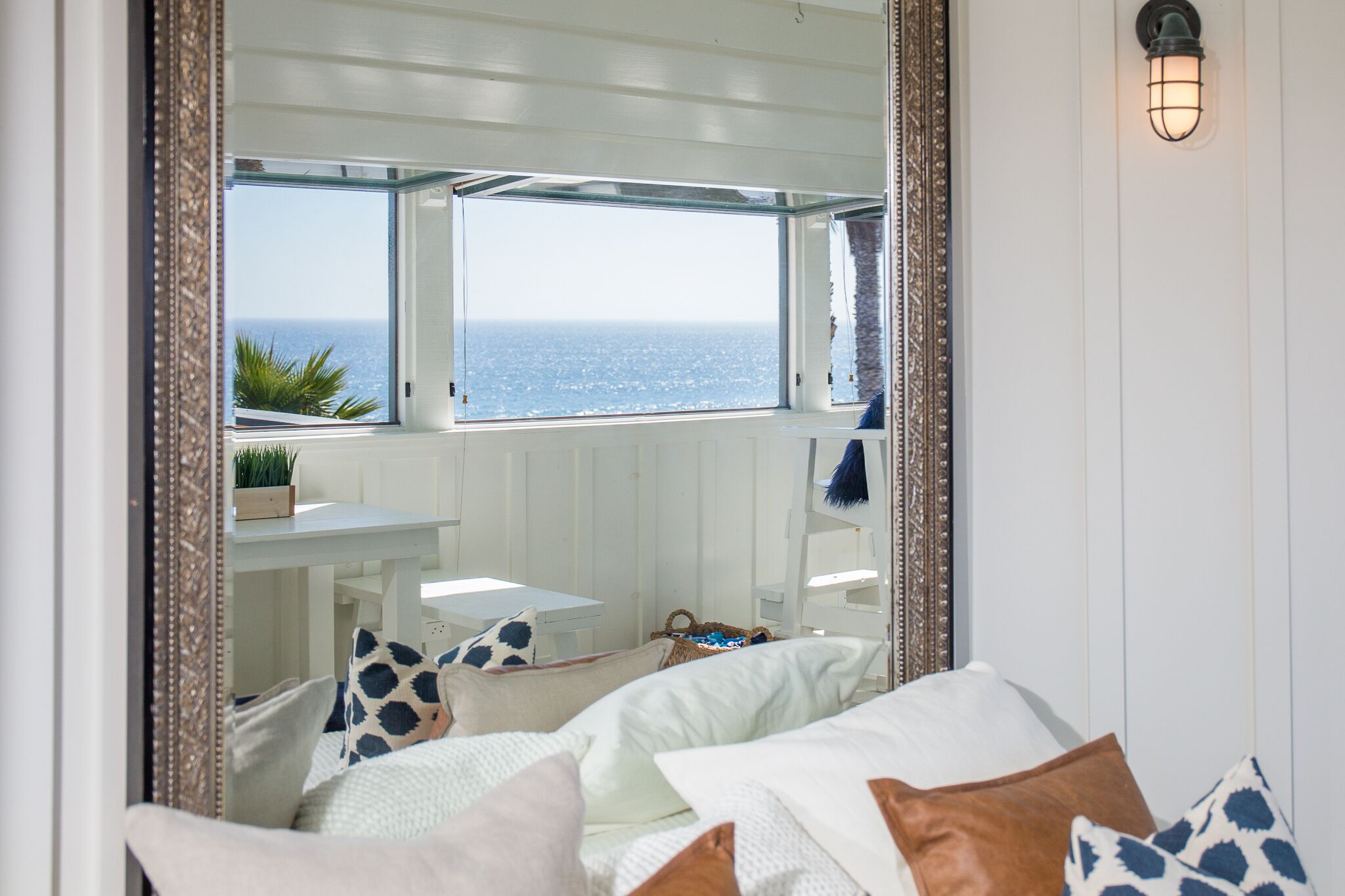 2 bedrooms, iron/ironing board, travel crib, WiFi