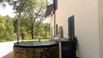 Façade de lâhĂ©bergement