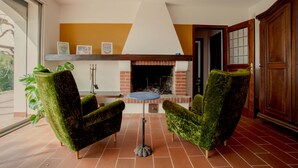 Interior - America nei Boschi B&B (Bra)