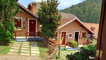 Chalé Margarida | Minibar, Wi-Fi gratuit, draps fournis