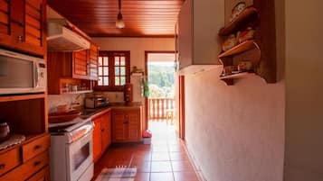 Apartamento Superior | Dapur peribadi