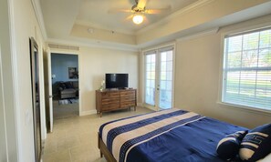 3 habitaciones y caja de seguridad en la habitación 