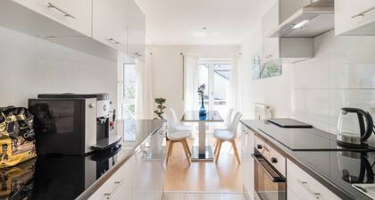 Premium 2 Zimmerwohnung 10 min Uni, 4 min City