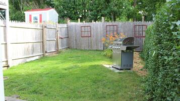 Terrain de l’hébergement