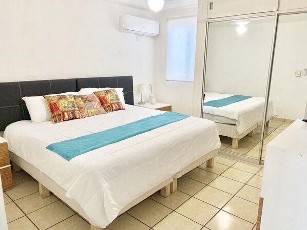 1 Schlafzimmer