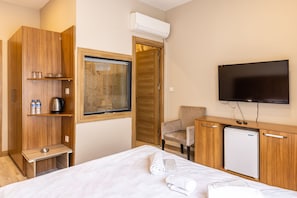Standardzimmer, 1 Doppelbett