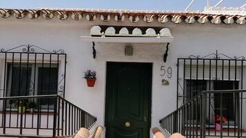 DĂ©tail de lâextĂ©rieur