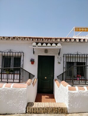 Detalle del exterior