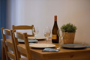 Living area - Mezza Volta by Estia (Corfu)