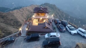 Free self-parking
