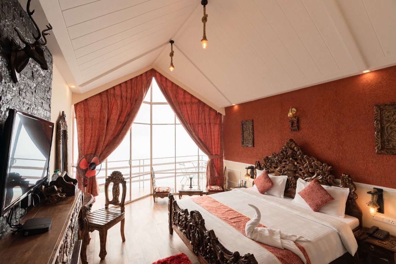 Premium-Zimmer | Hochwertige Bettwaren, Daunenbettdecken