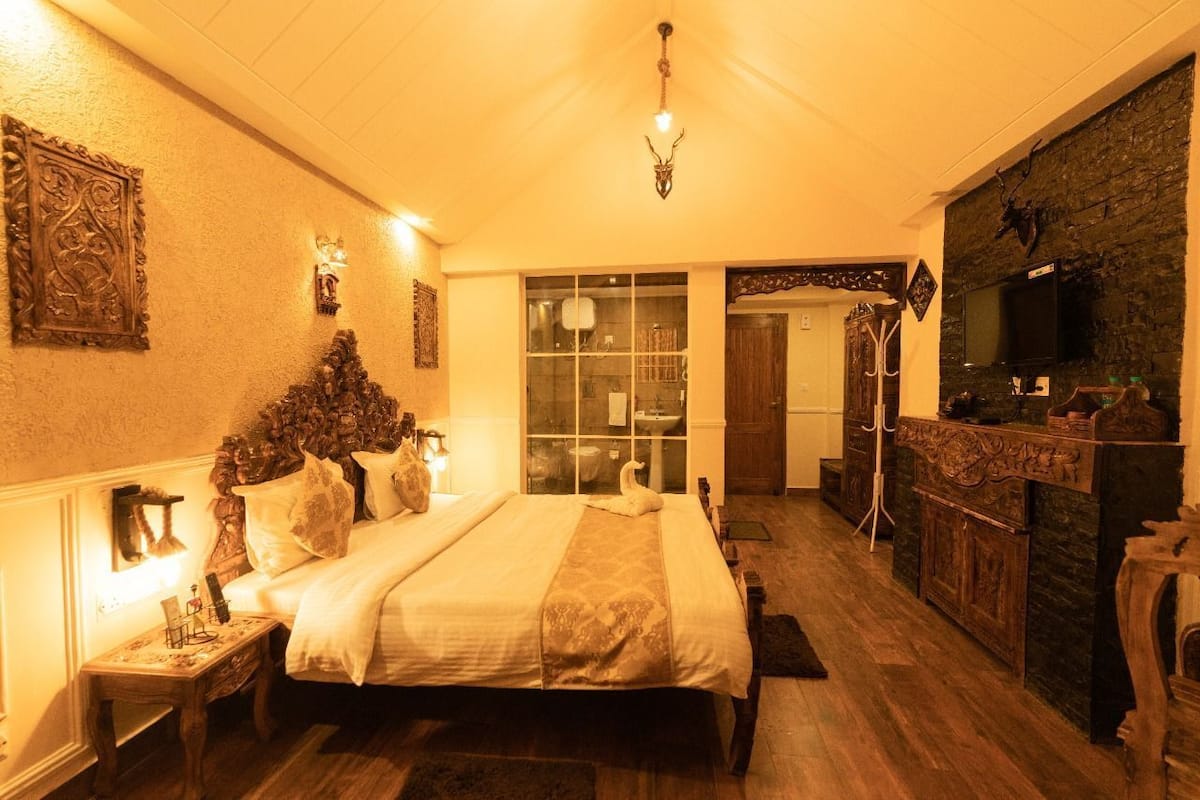Lanai Premium | Mountain view