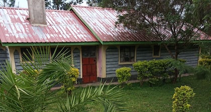 Paul cheruiyot house
