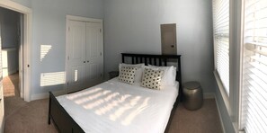 3 Schlafzimmer, Bügeleisen/Bügelbrett, WLAN, Bettwäsche