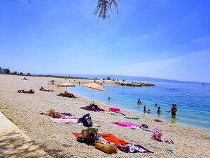 Beach - Capo Apartment Sleeps 5 (Split)