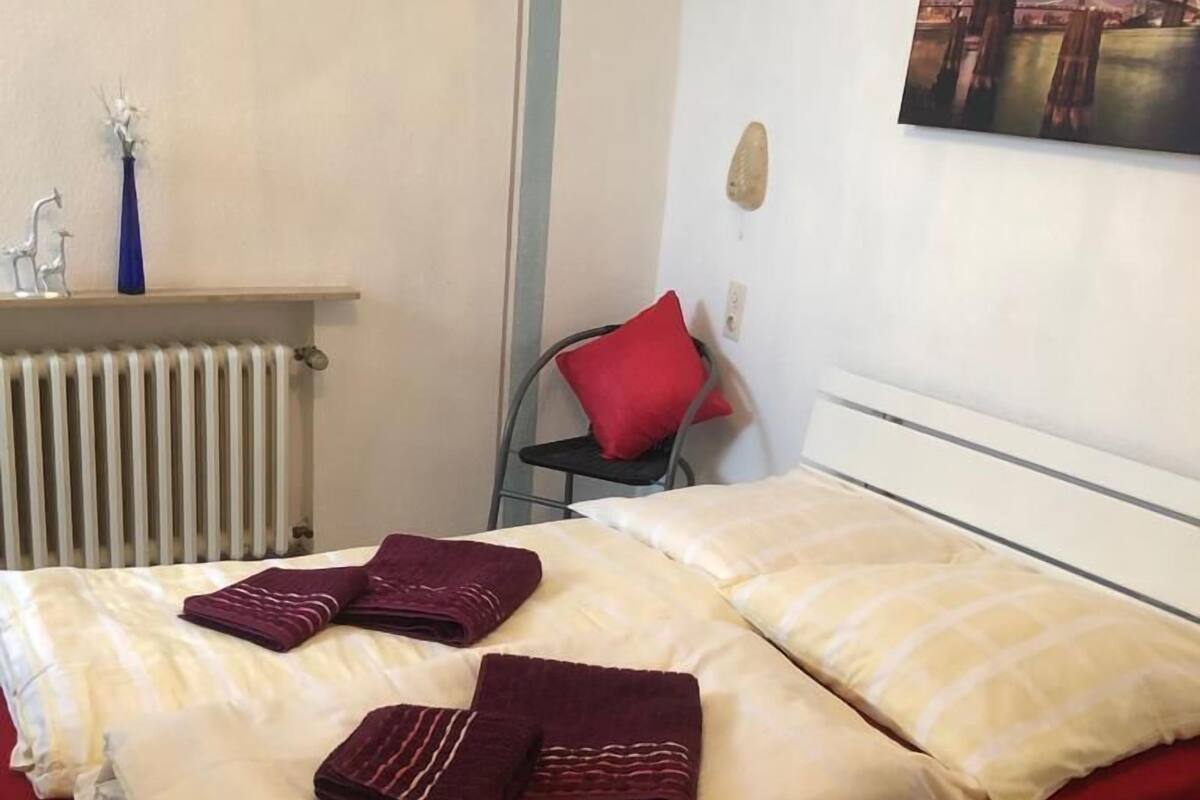 Double Room | Free WiFi