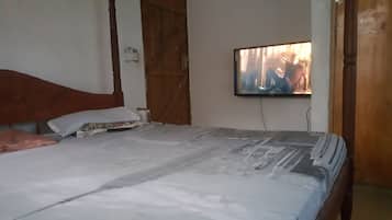 3 bedrooms, free WiFi