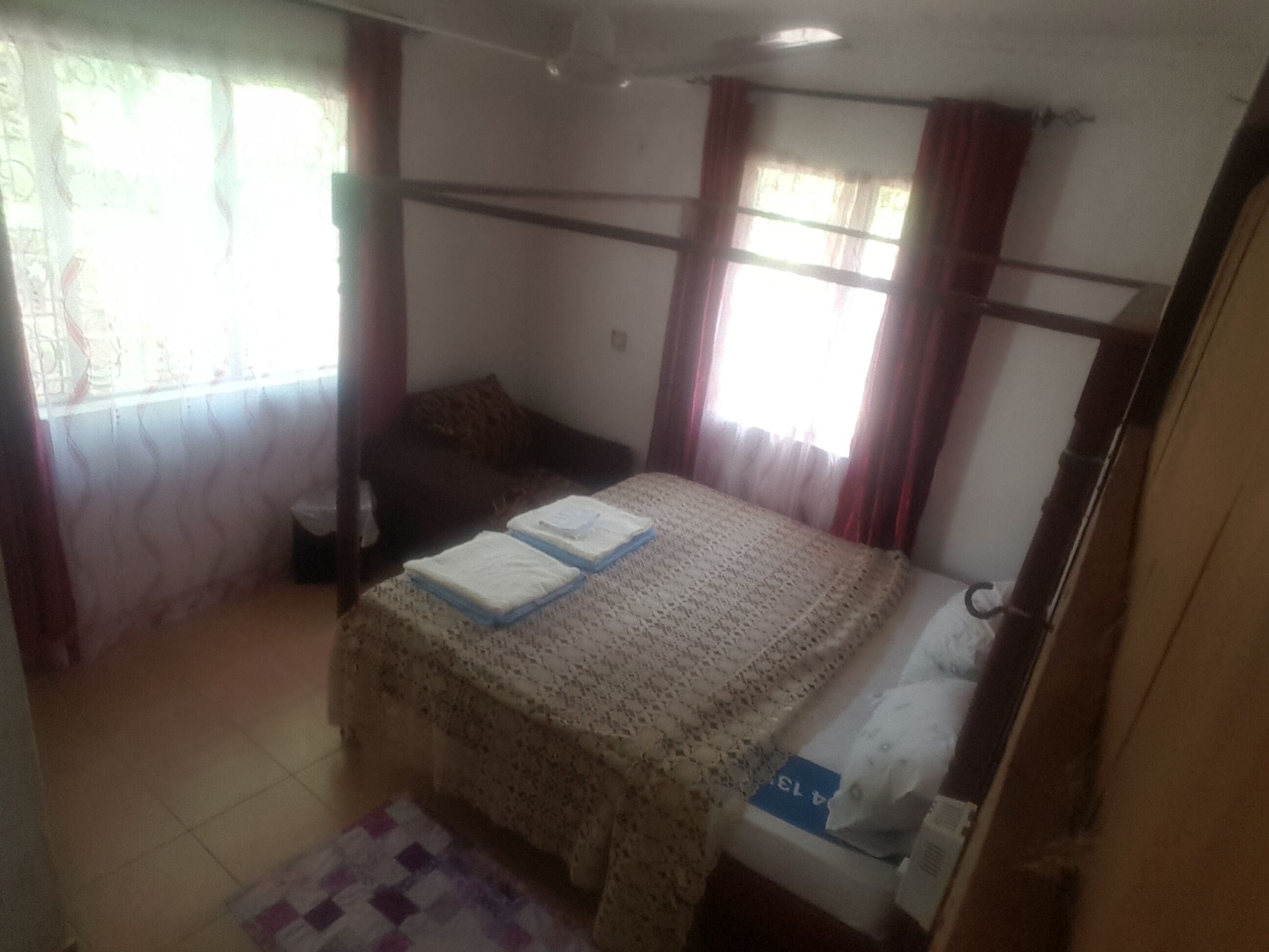 3 bedrooms, free WiFi