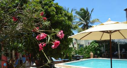 CASTELINHO RENTAL FOR EVENTS IN CANOA BEACH BROKEN.