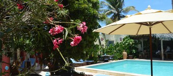 CASTELINHO RENTAL FOR EVENTS IN CANOA BEACH BROKEN.