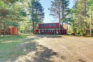Exterior - Eagle River Apartment w/ Private Dock & Fire Pit! (Eagle River)