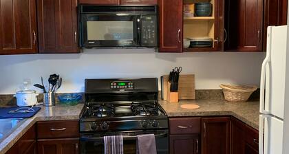 2Br Arlington Walk to Metro, mins to Whitehouse