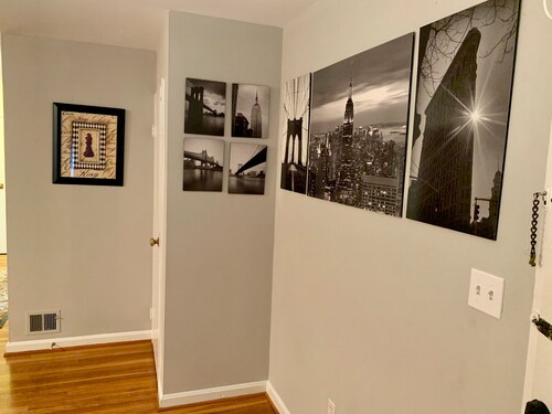 2Br Arlington Walk to Metro, mins to Whitehouse